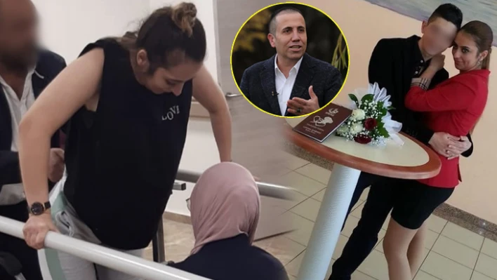 Seher Rabia Can'ın sözleri yürek burktu! '2 el ateş sesi duydum, gerisini hatırlamıyorum'