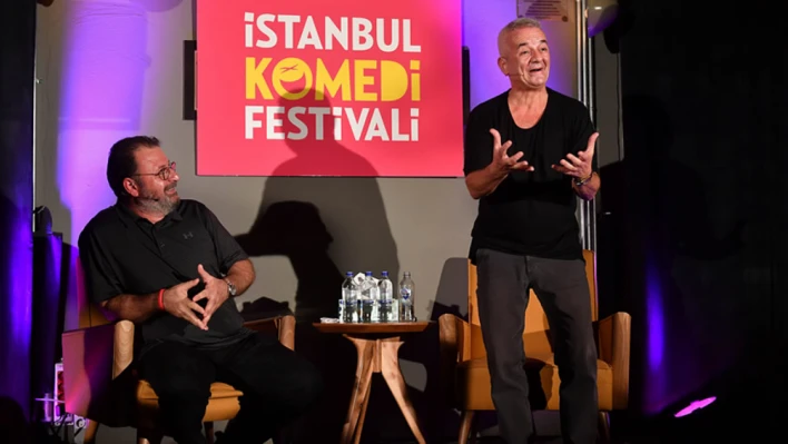 Şehre kahkahayı getiren İstanbul Komedi Festivali 6. yılında