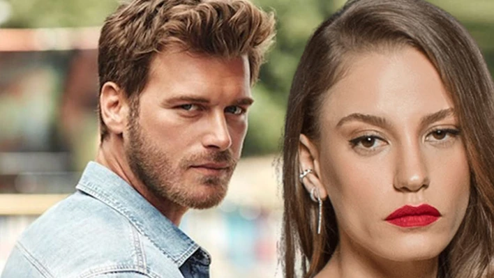 Serenay Sarıkaya'dan Kıvanç Tatlıtuğ açıklaması! Partner mi oluyorlar?