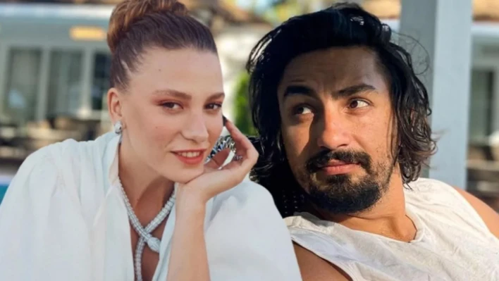 Serenay Sarıkaya ile Umut Evirgen'in ayrılık nedeni belli oldu