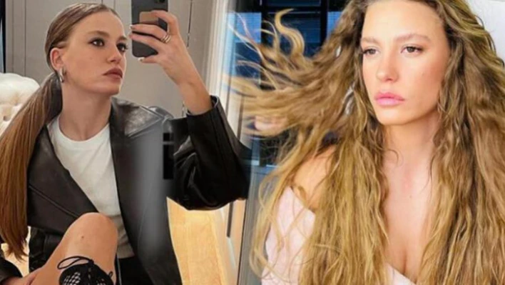 Serenay Sarıkaya'nın korku dolu anları! Saldırı detaylarını anlattı!