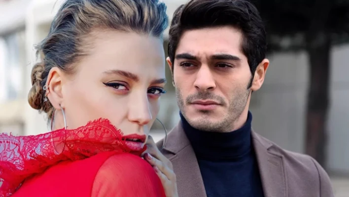 Serenay Sarıkaya ve Burak Deniz aşk mı yaşıyor? İddialara açıklama geldi!