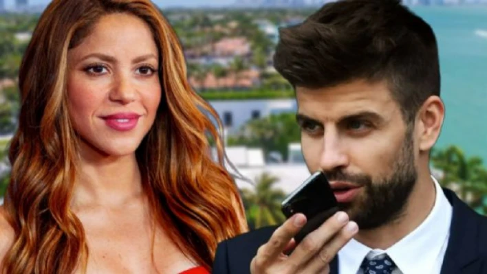 Shakira'nın göndermeli şarkısına Pique'den yanıt gecikmedi