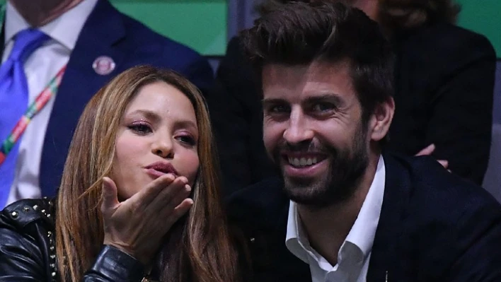 Shakira, Pique'den ayrılık sürecini anlattı