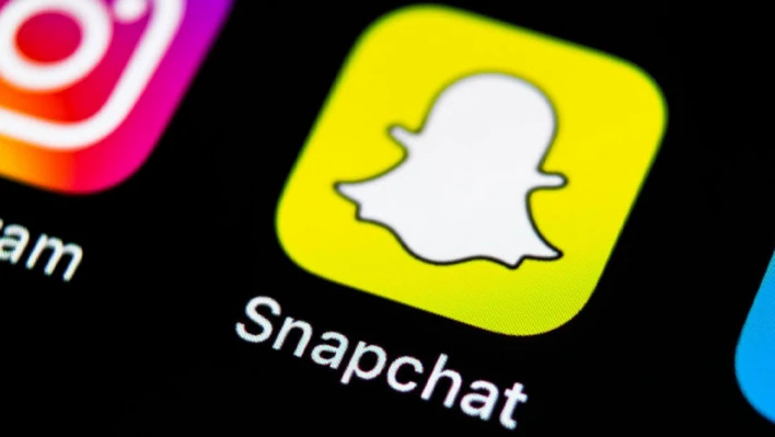 Snapchat mesajlarına reklam geliyor