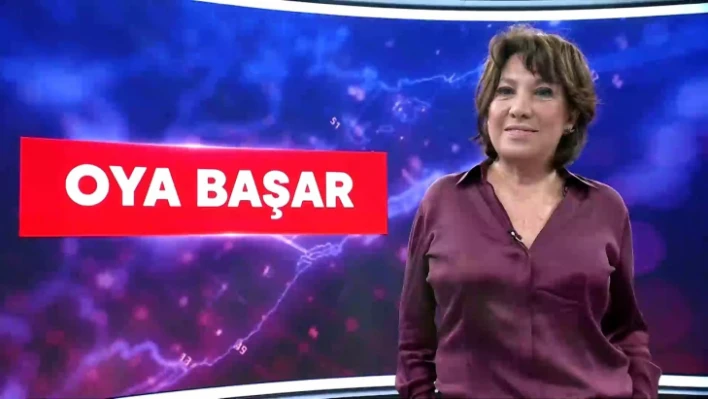 Sözcü TV, Oya Başar'ı kadrosuna dahil etti! Yılmaz Özdil, 'Efsane geri dönüyor' diyerek duyurdu!