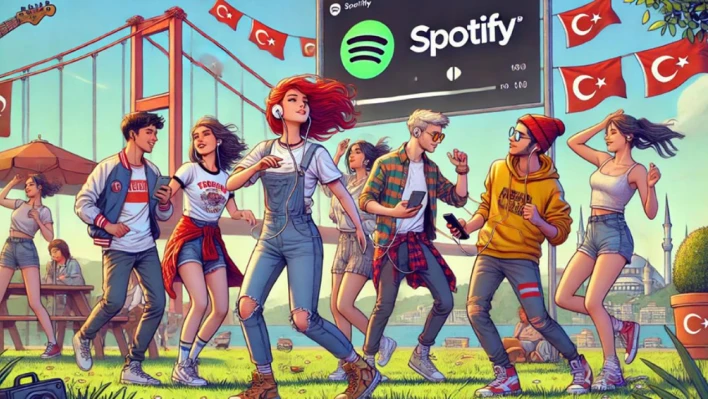 Spotify'ın sevilen özelliği artık Türkiye'de!