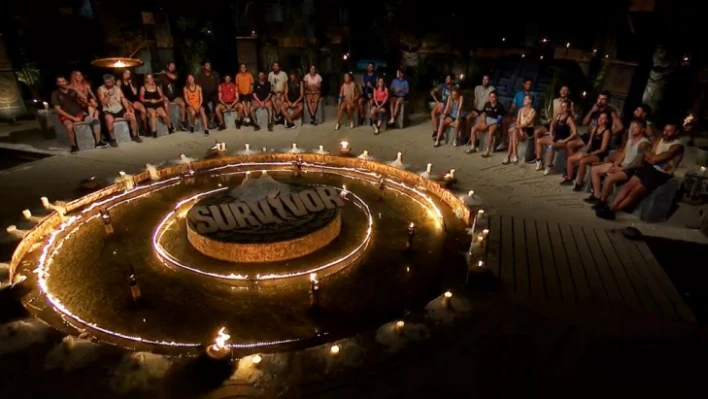 Survivor 2022 All Star'dan elenen yarışmacı belli oldu! İşte o isim...