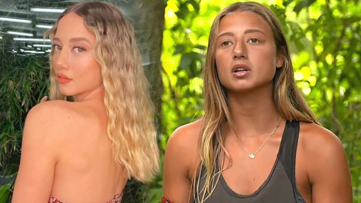 Survivor Aleyna Kalaycıoğlu'ndan mastürbasyon ve regl itirafı