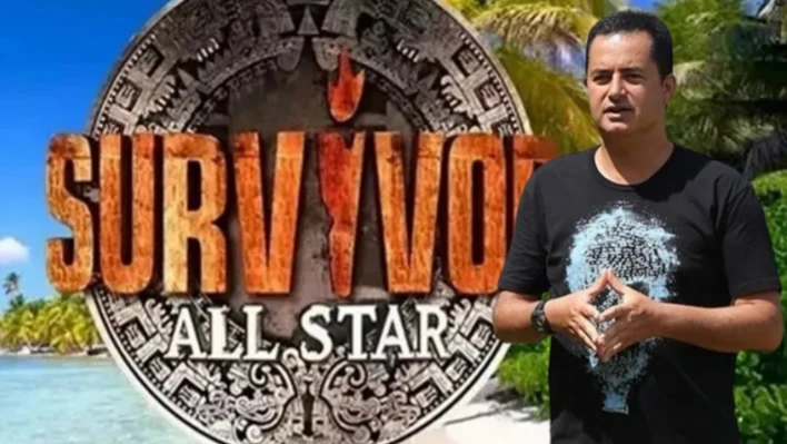 Survivor All Star 2024'e katılacak 3 isim daha belli oldu! Acun Ilıcalı, açıkladı!