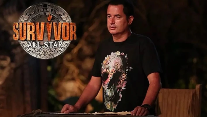 Survivor All Star 2024'ün 2. yarışmacısı da belli oldu! Acun Ilıcalı açıkladı!