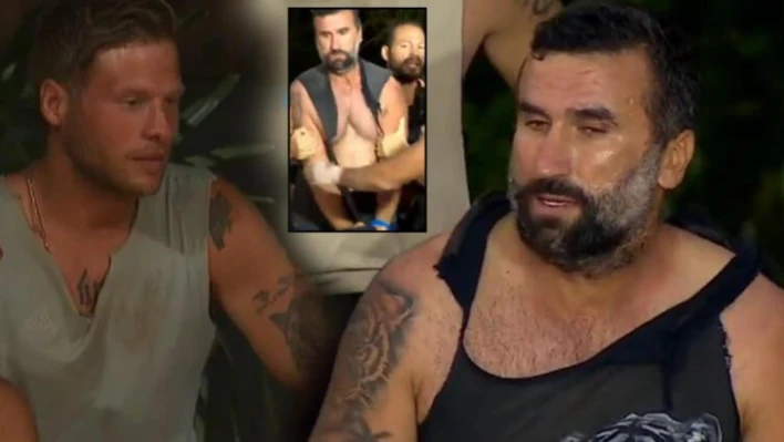 Survivor All Star'da Hikmet ve Yunus Emre kavgasının perde arkası yayınlandı! İşte yaşananlar...