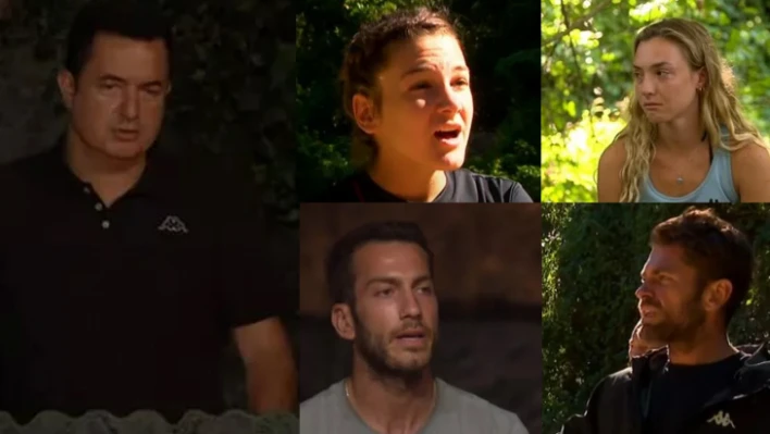 Survivor All Star'da kaos çıktı! Acun Ilıcalı isyan etti!