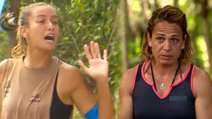 Survivor'da Evrim ve Nagihan birbirine girdi! Acun Ilıcalı haftalar sonra…