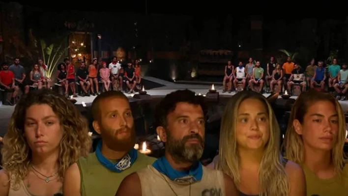 Survivor'da kim elendi? İşte adaya veda eden yarışmacı..