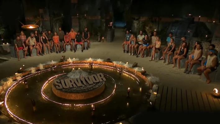 Survivor'da şoke eden veda! Birleşme partisini göremedi!