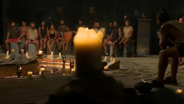 Survivor'da sürpriz veda! İddialı yarışmacı elendi!