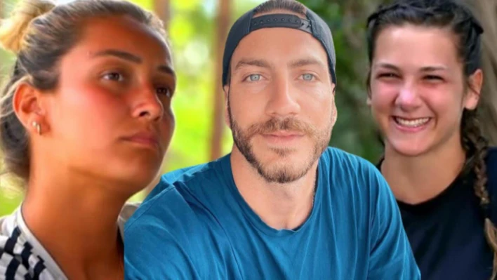 Survivor Evrim Keklik, Nisa Bölükbaşı ile Ogeday Girişken aşkını ifşa etti