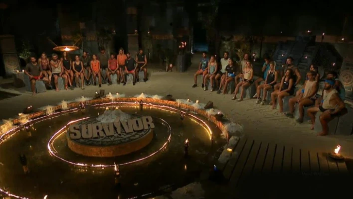 Survivor konseyinde şaşırtan sonuç! Elemeye kalan isim şoke etti!