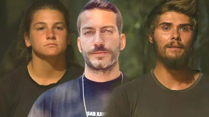 Survivor Nisa'nın Barış açıklaması sonrası Ogeday'dan olay yorum! 'Nisa konuşsa…'