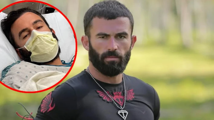 Survivor Turabi Çamkıran'dan üzen haber