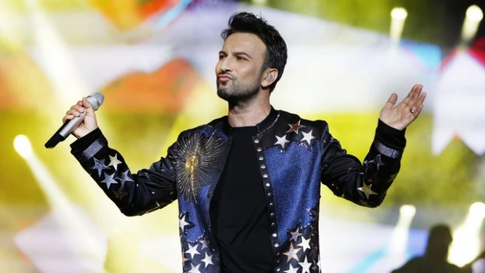 Tarkan'dan hakkındaki iddialara tek 'tweet'lik toplu yanıt