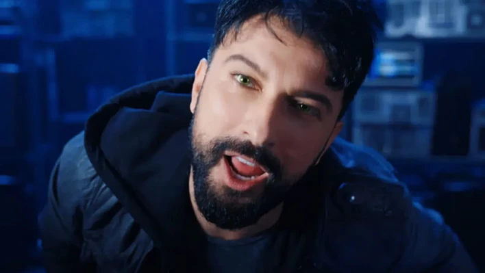 Tarkan'ın 'Geççek'i dünyada en çok dinlenen ikinci şarkı oldu