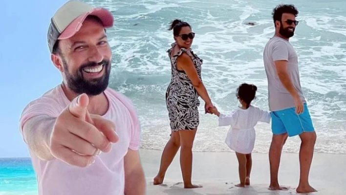 Tarkan'ın tatil paylaşımının şifresi çözüldü