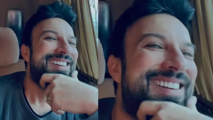 Tarkan, yeni projesini duyurdu! 'Yakında yine karşınızda olacağım…'