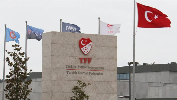 TFF'de başkanlık seçimi tarihi belli oldu