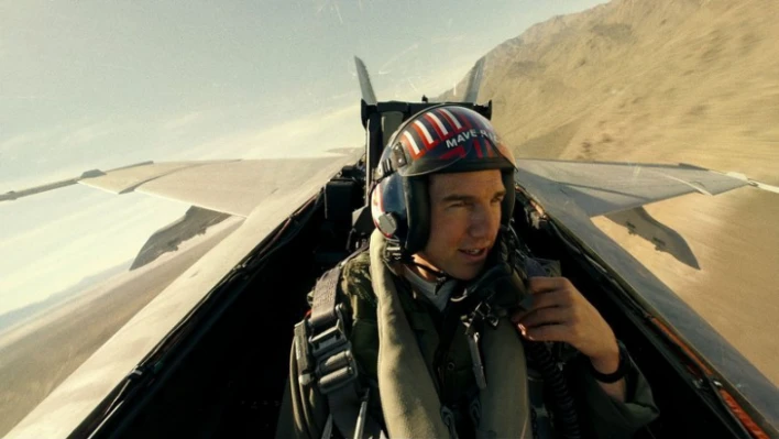 Top Gun: Maverick, açılışını zirvede gerçekleştirdi