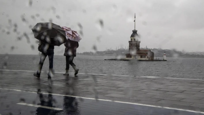 Türkiye'yi nasıl bir kış bekliyor? Dünya Meteoroloji Örgütü açıkladı!