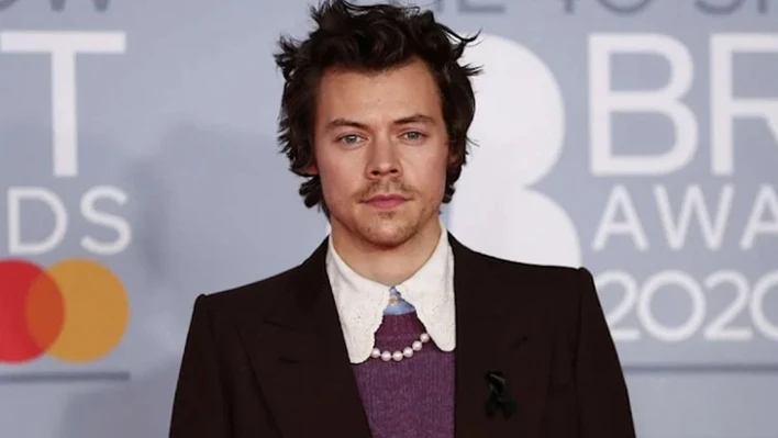 Ünlü şarkıcı Harry Styles'ı şoke eden olay! Ekipmanlarını taşıyan minibüs kaçırıldı!