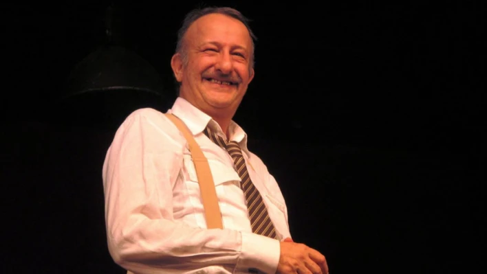 Usta oyuncu Necip Naşit Özcan, hayatını kaybetti
