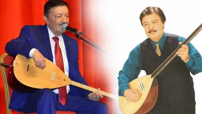 Usta sanatçı Ekrem Çelebi yaşamını yitirdi