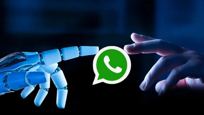 WhatsApp'a şaşırtan özellik geliyor! Siz isteyin, yapay zeka yapsın!