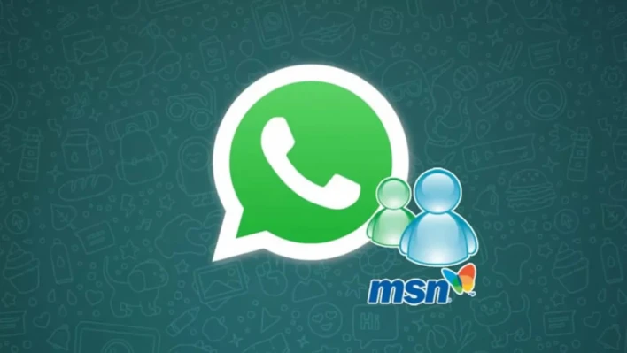 WhatsApp'tan nostaljik yolculuk! MSN'in o özelliğini getiriyor!