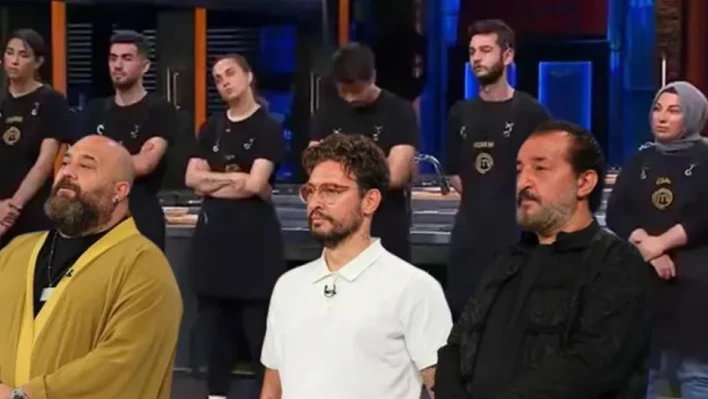 Yaptığı hata pahalıya patladı! MasterChef All Star'a veda eden isim belli oldu!