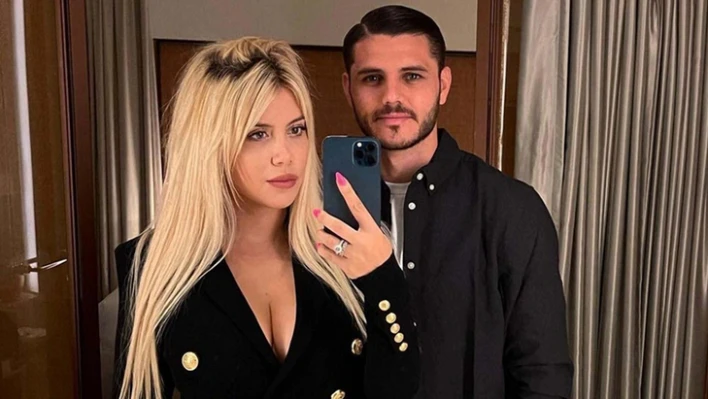 Yenge, Galatasaraylılar'ı çok üzecek! Wanda Nara'nın gizli planları ortaya çıktı!