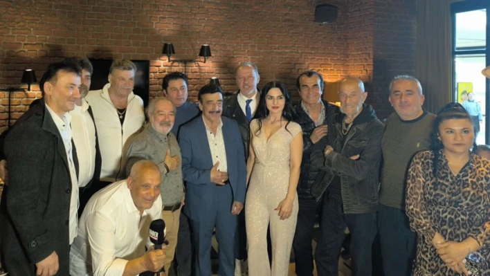 Yılın filmi 'Ormanın Kanunu' için kollar sıvandı