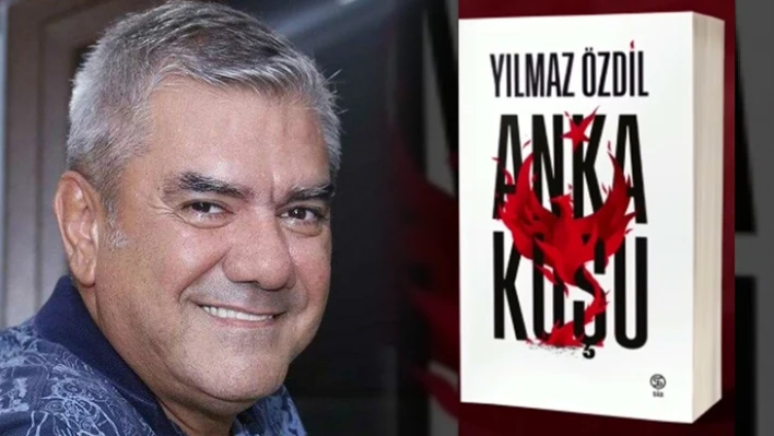 Yılmaz Özdil'in yeni kitabı Anka Kuşu, piyasaya çıkmadan ön sipariş ile tükendi