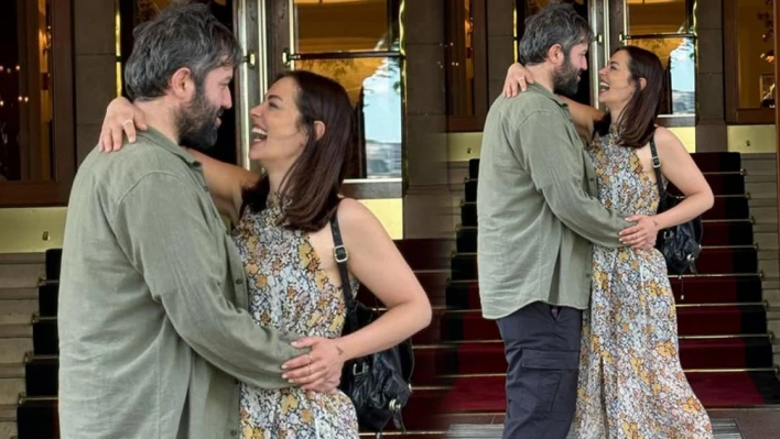 Yönetmen Ali Balcı ve oyuncu İpek Karapınar evleniyor
