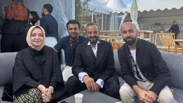 ‘Akıldan Kalbe’, Cannes’da özel gösterimle seyirciyle buluştu