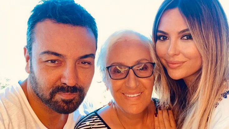 Aslı Hünel ve Saruhan Hünel’in acı günü