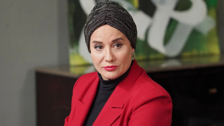 'Kızılcık Şerbeti'nin 'Asude'si Servet Pandur'dan yıllar sonra gelen itiraf! Meğerse Tanju Okan’ın…