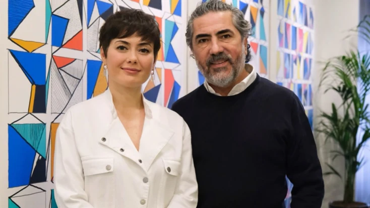 Ünlülerin tercih ettiği Bebek’in ikonik kuaföründe Pop Art sergisi