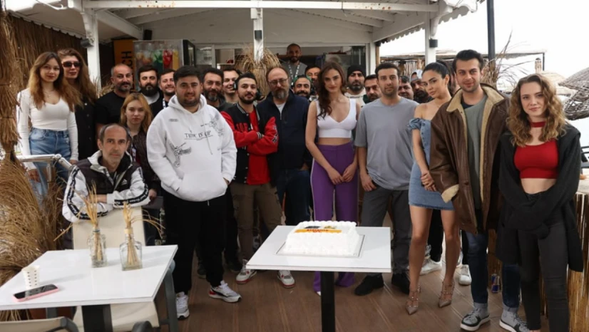Beğenilen Aşk filminin çekimleri başladı