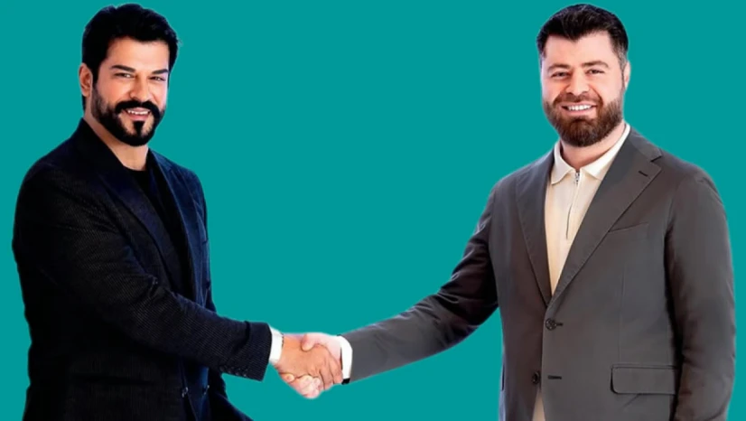 Burak Özçivit, iki dev projenin reklam yüzü oldu