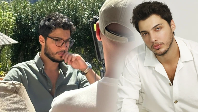 Ejder Özkarslıgil setlere döndü! İşte yeni projesi...