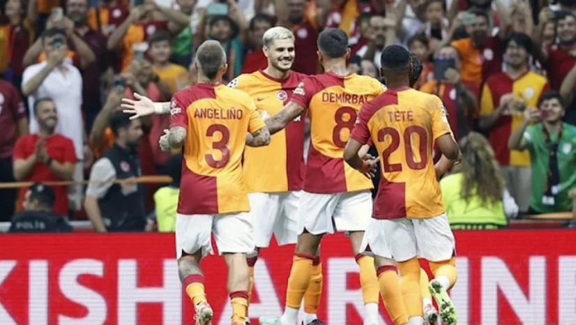 Galatasaray, Molde'yi eleyip Şampiyonlar Ligi gruplarına kaldı: 2-1